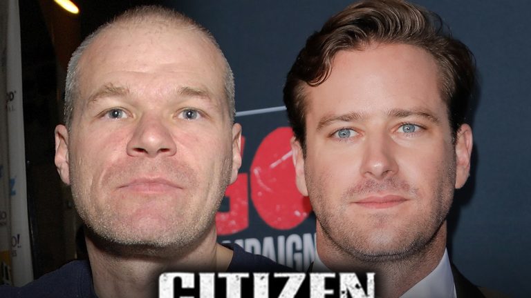 Armie Hammer’s ‘Citizen Vigilante’ Director Calls BS on Actor Being Distraught Over Film
