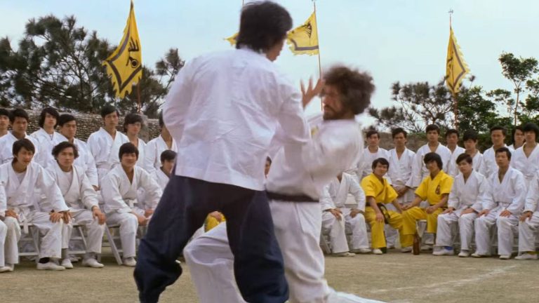 9 Strongest Martial Arts Heroes In Action Movie History, Ranked