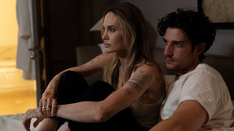Angelina Jolie’s Record-Breaking New Movie Debuts To Disappointing Rotten Tomatoes Score