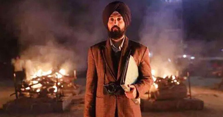 Diljit Dosanjh on Satluj Being Removed From OTT
