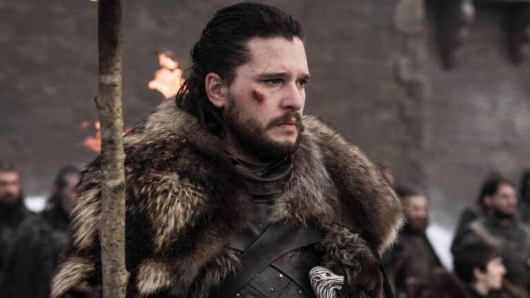 Game Of Thrones Fans Lose It Over Jon Snow’s Official Return