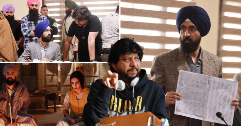 Exclusive: “They Fear Punjab Would Come Together” – Honey Trehan on Satluj, Political Cinema & More