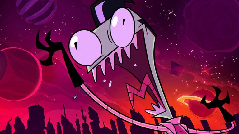 5 Years Later, Invader Zim Is Returning With New 2026 Series