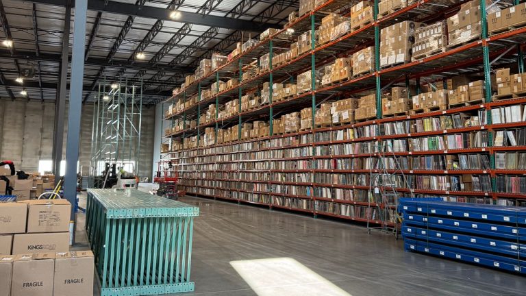 Sony Music to Shutter Newly Unionized Punk Merch Warehouse