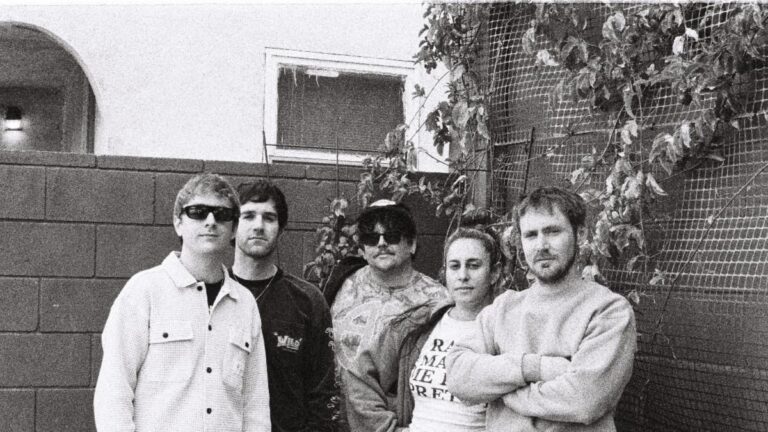 Listen to Militarie Gun’s New Song With Mannequin Pussy