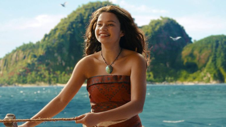 Disney’s Live-Action Moana Remake Is Already A Streaming Hit