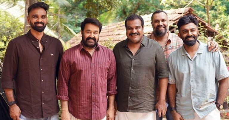 Mohanlal-Dileesh Pothan Film Titled Nedumkandam Miracle; Motion Poster Unveiled