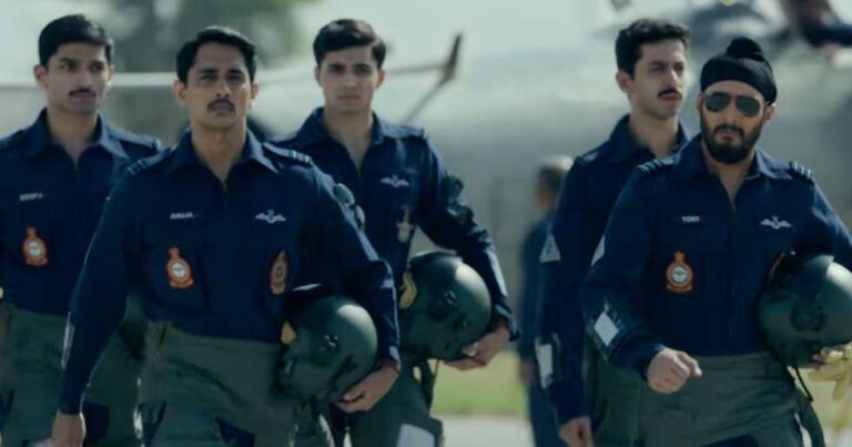 Operation Safed Sagar Trailer: Siddharth, Jimmy Shergill Lead Untold Kargil War Story