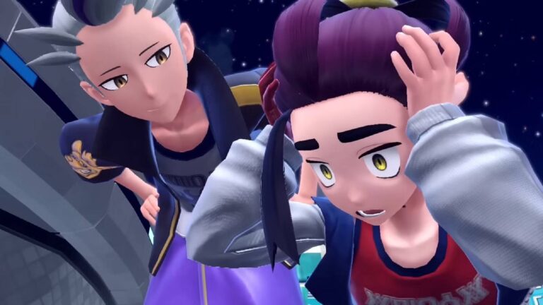Pokémon Scarlet & Violet Players Have Until July 17 To Claim A Free Super-Rare ‘Mon