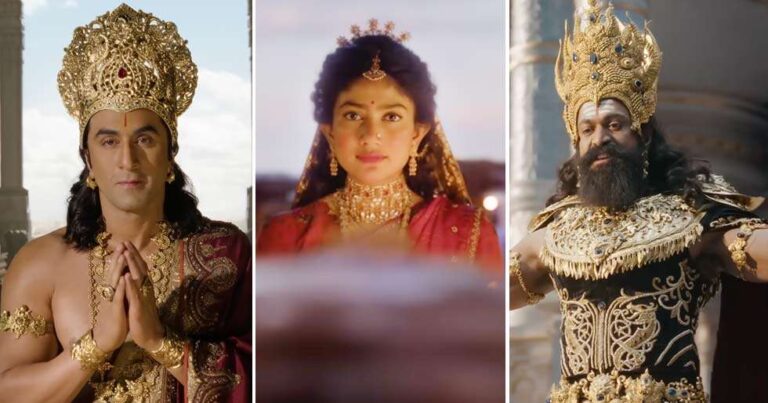 Ramayana Trailer: Ranbir Kapoor’s Rama Takes on Yash’s Ravana in a Grand Visual Spectacle