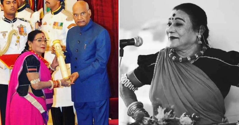 Teejan Bai: She Sang an Epic. She Became One.