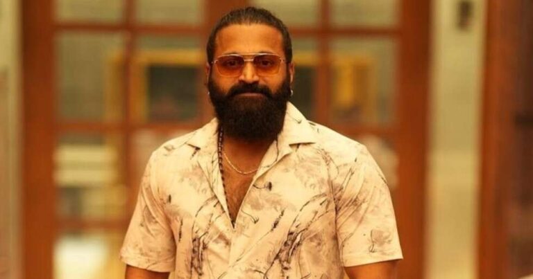 Honoured to Receive Leadership in Cinema Award From IFFM: Rishab Shetty