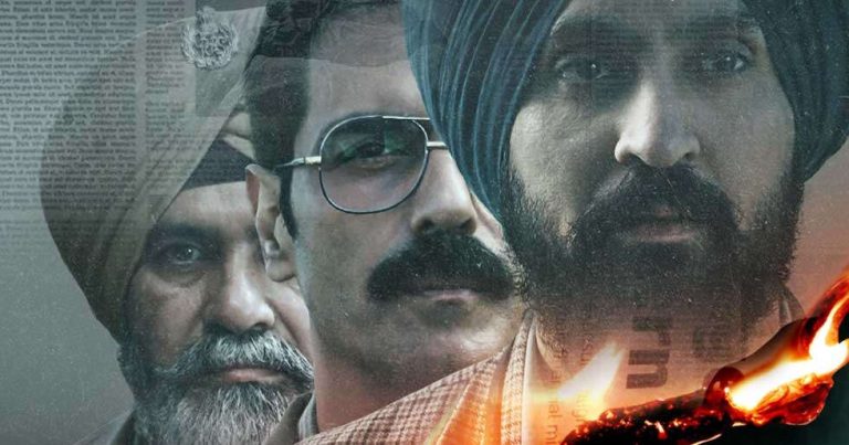 Satluj Movie Review: Devastating Chronicle of Courage and Conscience