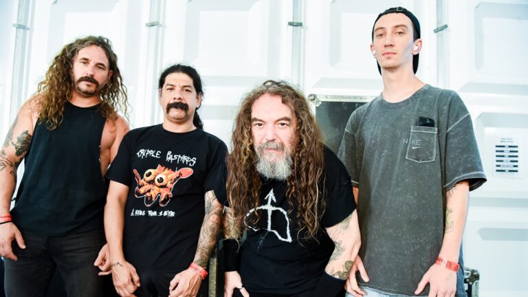 Soulfly Announce Fall 2026 US Tour with Nailbomb and Incite