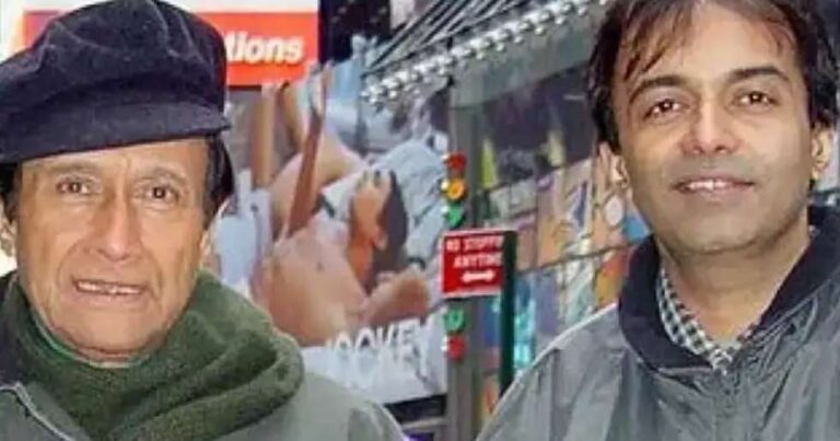 Throwback: When Suneil Anand Spoke About Carrying Forward Dev Anand’s Legacy