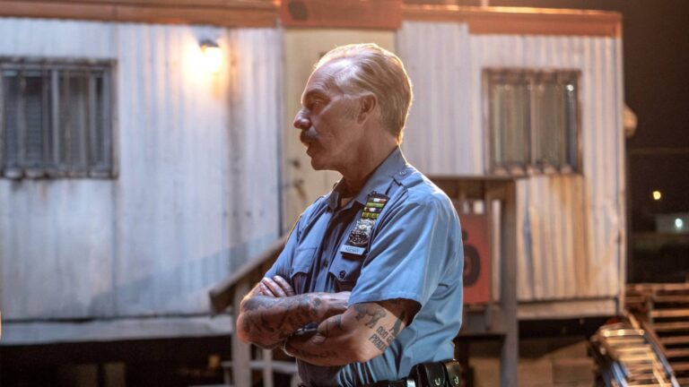 Titus Welliver Has Found His Harry Bosch Replacement