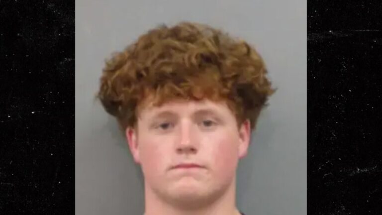 See Kim Zolciak, Kroy Biermann’s Son’s Mug Shot After Arrest for Alleged Sexual Battery