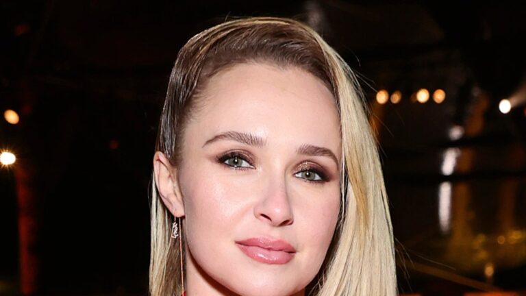 Hayden Panettiere Dead at 36