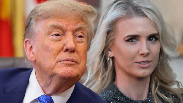 Natalie Harp’s Initimate Letters to President Trump Revealed