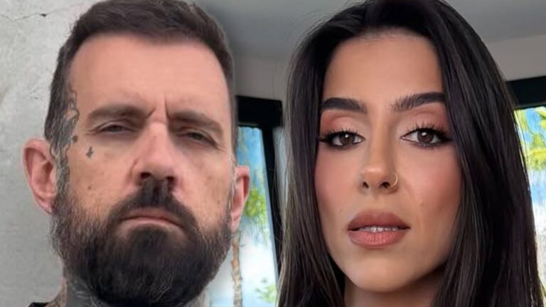 Adam22 and Wife Lena The Plug Testify in Court Over Fake Restraining Order