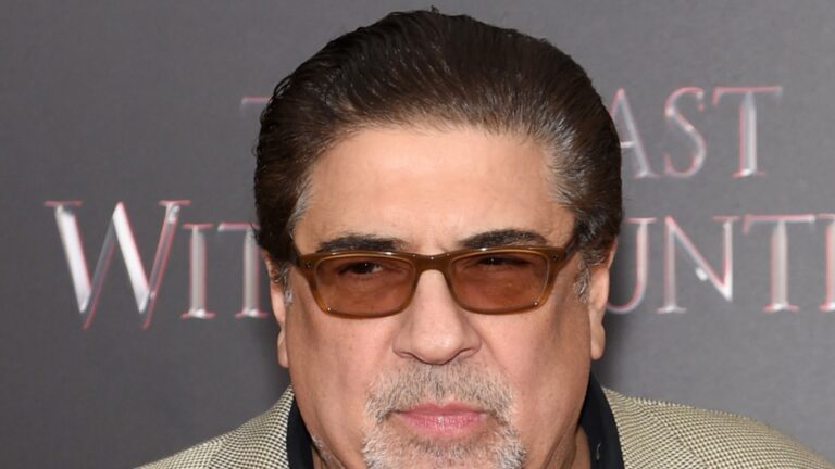 ‘Sopranos’ Star Vincent Pastore Dead at 80