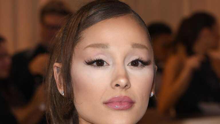 Ariana Grande Says Career Break Was Planned, Not Fueled by Online Negativity