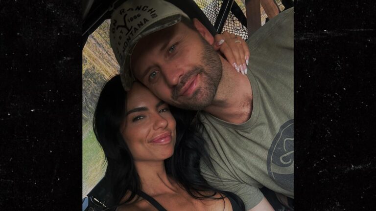 Dakota Mortensen, Shinia Powell Hard Launch Romance Amid Taylor Frankie Paul Custody Battle