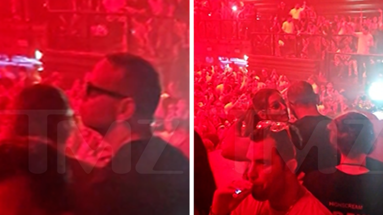 Alex Rodriguez Parties in Ibiza with Fitness Trainer Girlfriend