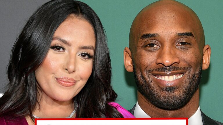 Kobe Bryant Remembered on 48th Birthday by Vanessa Bryant and Celeb Pals