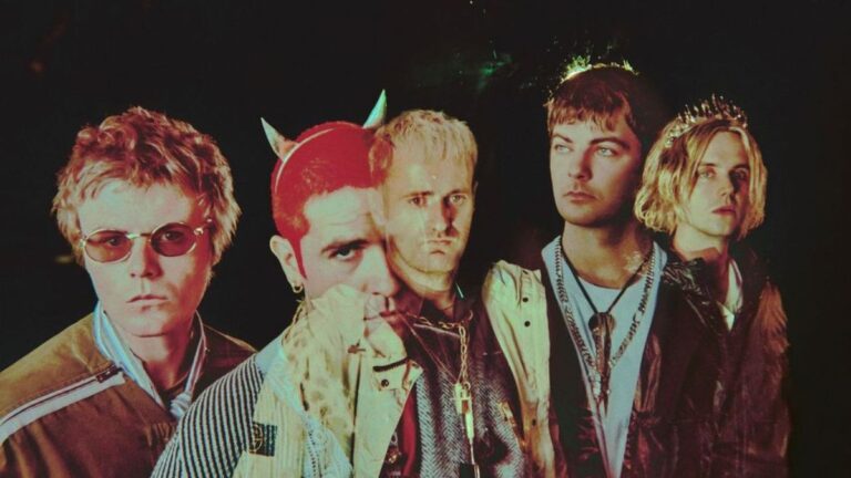 Fontaines D.C. Announce Headlining Shows in Brooklyn and Los Angeles