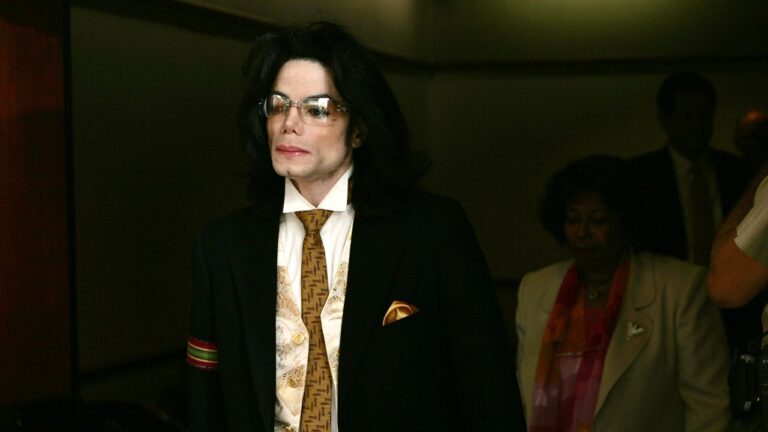 Siblings’ Child Sex Trafficking Lawsuit Against Michael Jackson Dismissed