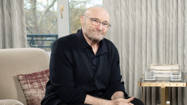 Phil Collins Opens Up About Recent Alcoholism, Sobriety and Health Issues