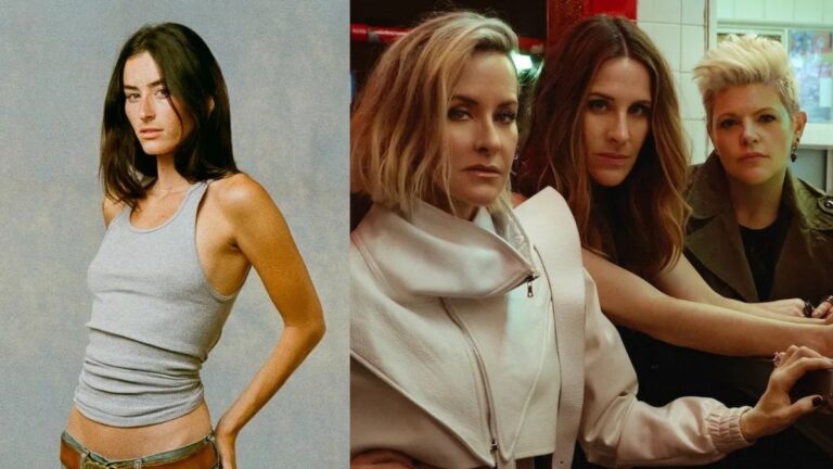Stella Lefty Credits The Chicks on Another Familiar-Sounding Song