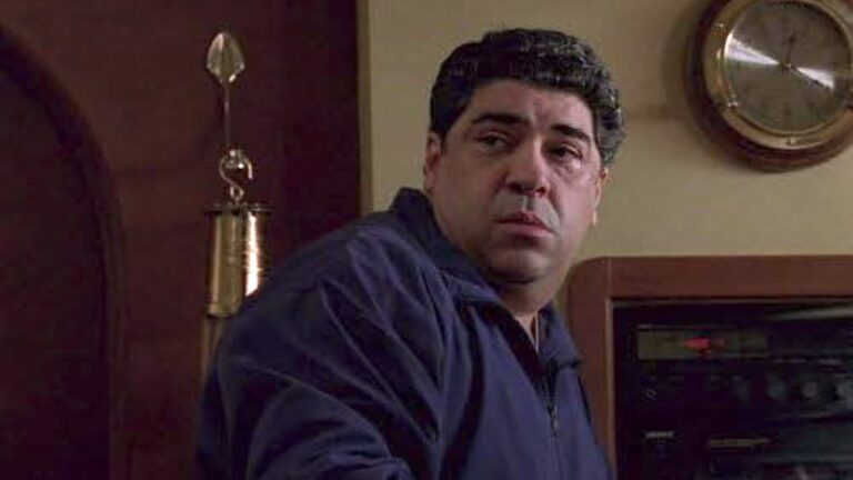 Vincent Pastore, Star of The Sopranos, Dead at 80