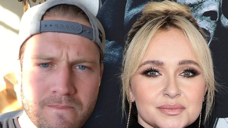 Hayden Panettiere’s BF Brian Hickerson Denied Reduced Charges in DV Case Involving Her