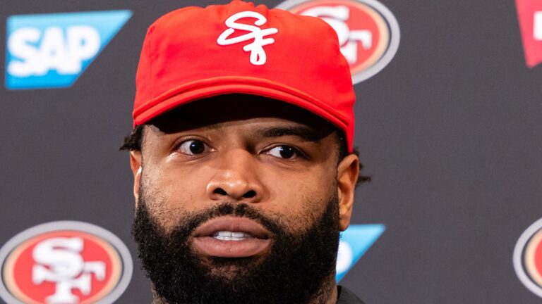 NFL Star Trent Williams Sued By Car Dealer For Allegedly Not Paying Porsche Lease