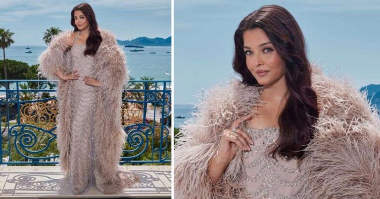 Aishwarya Rai Bachchan’s UNSEEN Pictures From Cannes Radiate Her Timeless Appeal