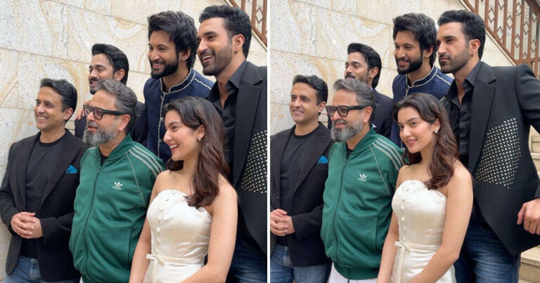 Photos: The Revolutionaries Stars Make a Stylish Appearance During Promotions
