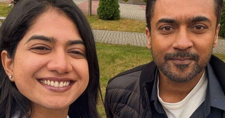 Anarkali Marikar Reveals Surprise Cameo in Suriya’s Vishwanath and Sons