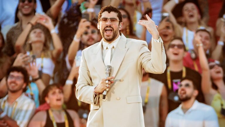 Bad Bunny Announces Puerto Rico Shows to Close “Debí Tirar Más Fotos World Tour”