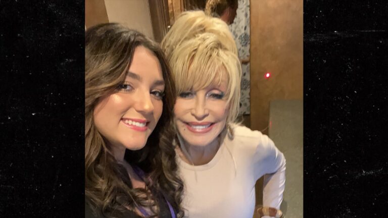 Dolly Parton’s Niece Misses Her 4 AM Calls After Death