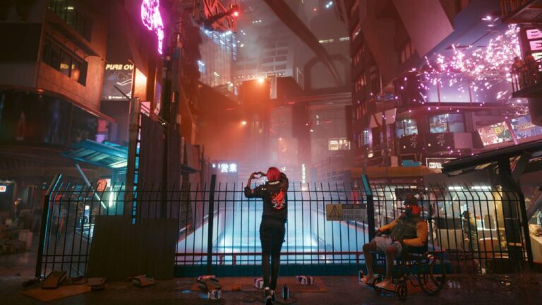 Cyberpunk 2077 Officially Returns October 1 2026 With New Game