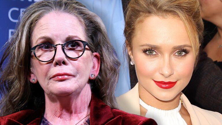 Melissa Gilbert Says Hayden Panettiere’s Death Is a Wake-Up Call for Hollywood