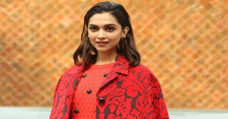 Deepika Padukone Reacts to Spirit Row By Liking a Post on Male Ego