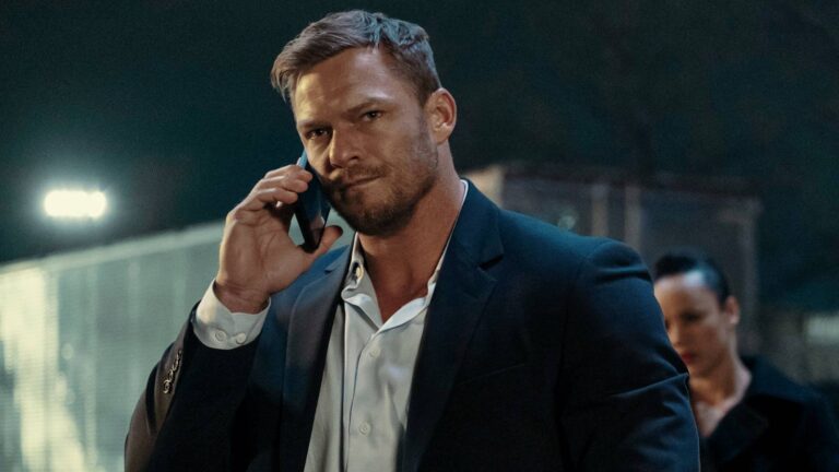 Reacher Takes One Big Step Toward Making Alan Ritchson’s ‘American Bond’ Claim True