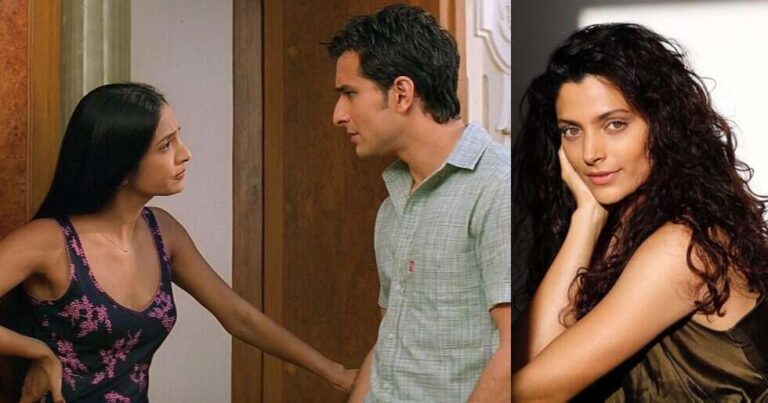 Exclusive: Saif Got Slapped Thrice- Saiyami Kher on Suchitra Pillai Recreating Dil Chahta Hai Scene