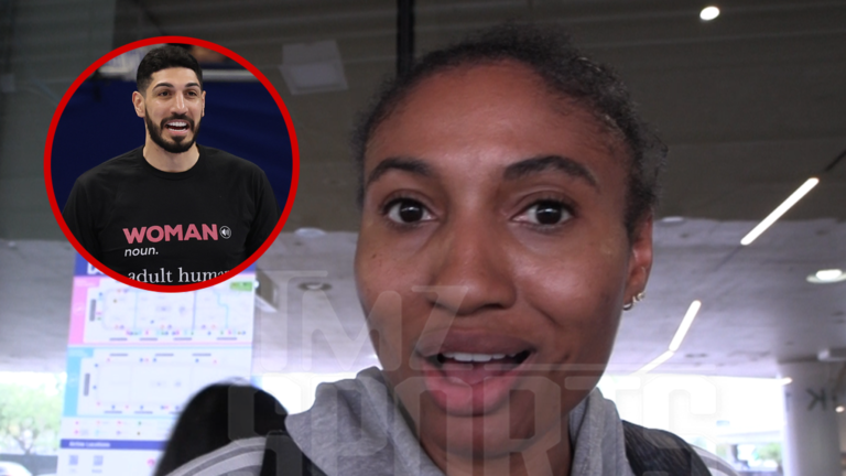 Angel McCoughtry Blasts Enes Kanter, Calls For League-Wide WNBA Ban