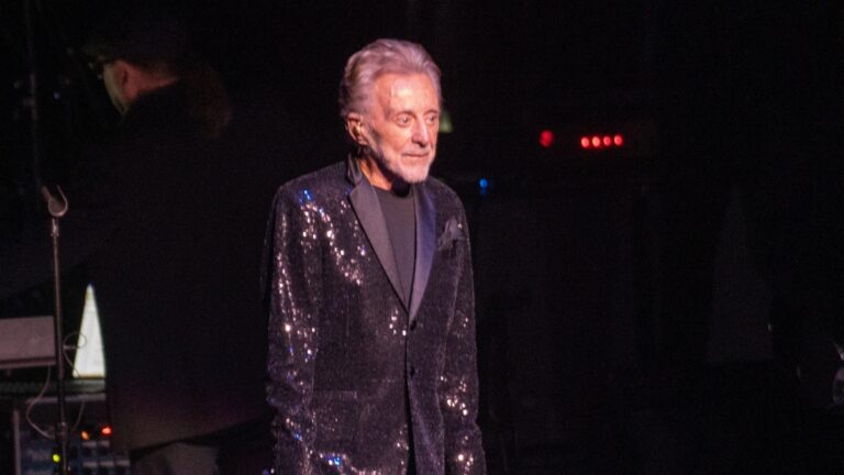 Frankie Valli, 92, Disputes Retirement Announcement