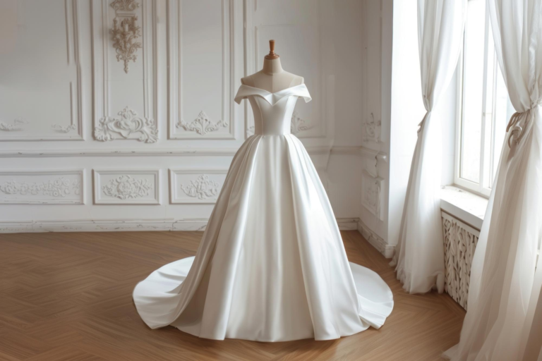 How to Care for Your Wedding Jewelry and Gown After the Big Day