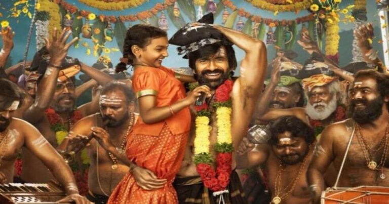Ravi Teja’s Irumudi Runs Into Controversy